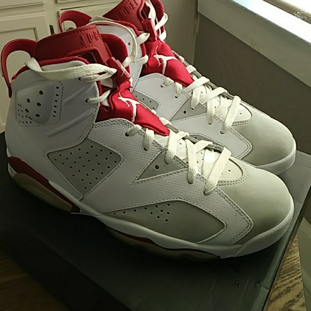 Retro Jordan 6